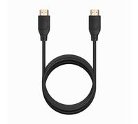 Aisens Cable HDMI 2.0 4K A120-0724 Macho a Macho 2 m Negro