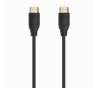 Cable HDMI 2.0 4K Aisens A120-0727/ HDMI Macho - HDMI Macho/ Hasta 10W/ 2250Mbps/ 7m/ Negro