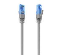 Aisens Cable RJ45 Cat.6 UTP AWG26 CCA Gris 3.0M A135-0778