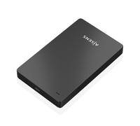 AISENS - Caja Externa 2.5? 9.5mm SATA a USB-C USB3.1 Gen1, Negra