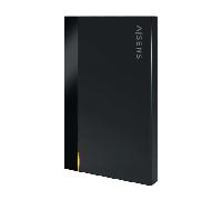 Aisens ASE-2524B Caja Externa para Disco Duro de 2.5" USB 3.1 Sin tornillos