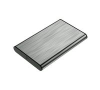 AISENS - Caja Externa 2.5"" ASE-2525GR 9.5mm SATA A USB 3.0 / USB 3.1 Gen1, Gris