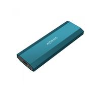 AISENS Caja Externa M.2 (NGFF) ASM2-017B SATA/NVMe a Usb3.1 Gen2, Azul