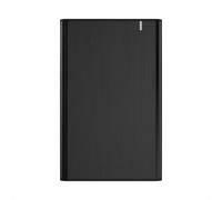Aisens Caja Externa para Disco Duro 2.5" SATA USB 3.0 Negro