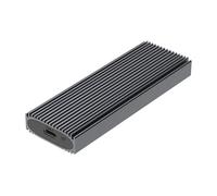 Aisens Caja Externa Para Disco Ssd M.2 Nvme Usb 3.2 Sin Tornillos Asm2-023gr