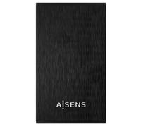 Aisens Carcasa Disco Duro 2.5" SATA USB 3.0 Negra