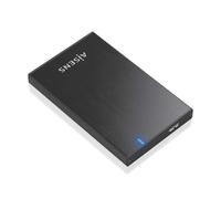Aisens Caja externa para disco duro ASE-2527B 2.5" SATA USB 3.1 Negro HDD/SSD