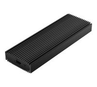 AISENS - ASM2-022B - Carcasa Externa para M.2 SSD NVME A USB3.2 GEN2, NEGRA