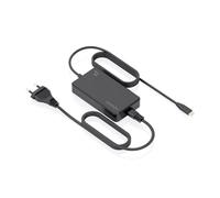Aisens Cargador De Sobremesa Gan 45w Pd3.0 1xusb-C 1.8m, Negro