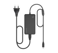 Cargador sobremesa gan aisens asch-1pd90d069-bk/ 1xusb tipo-c/ 90w