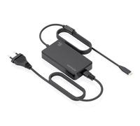 Aisens cargador de sobremesa gan 90w pd3.0 1xusb-c 1.8m, negro
