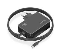 AISENS - Cargador GaN 100W PD3.0 1xUSB-C 1.8m, Negro