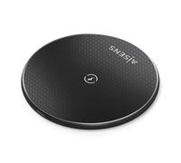AISENS - Cargador Inalambrico USB-C 15W Para Movil, Negro