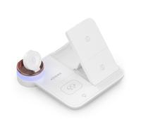 Aisens Inalámbrico USB-C 4 en 1 Blanco