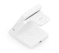 Aisens Inalámbrico Batería Externa 4 en 1 Blanco