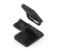 AISENS - Cargador Inalambrico USB-C 4 en 1 De 15W Para Movil, Apple Watch, Auriculares Con Estuche De Carga, - ASCH-15W4WC064-BK