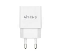 Aisens cargador USB 10 W alta eficiencia 5 V/2 A blanco