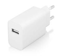 Cargador USB 5 V/2 A 10 W (blanco) - AISENS