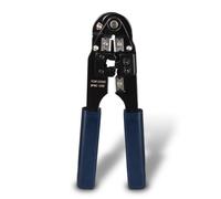 Pinza para Crimpar Conectores RJ45 con Pelacables - AISENS