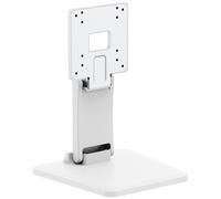 AISENS - DT27T-445 - Soporte DE Mesa Eco INCLINABLE para Monitor/POS 6.5KG DE 10-27, Blanco
