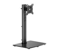 Soporte de Mesa para Monitor Aisens DT34TSR-457/ Giratorio/ Inclinable/ hasta 12kg