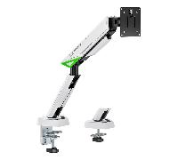 aisens dt49tsr 343 soporte para monitor 124 5 cm 49 escritorio negro blanco