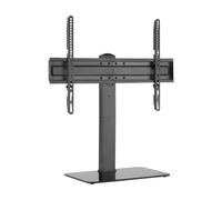 AISENS - DT70S-253 - Soporte de Mesa Eco Giratorio para Monitor/TV 40Kg de 37-70, Negro