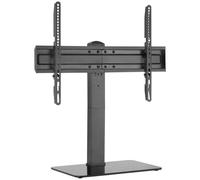 AISENS - DT70S-253 - Soporte de Mesa Eco Giratorio para Monitor/TV 40Kg de 37-70, Negro