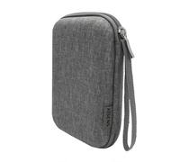 Funda Protectora para Disco Externo 2.5 (Gris) - AISENS