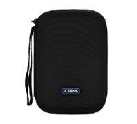 AISENS - ESTUCHE PROTECTOR PARA CAJA EXTERNA 2.5 NEGRO ASBG-003-BK