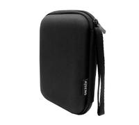 AISENS - Estuche Protector para Caja Externa 2.5?, Negro - ASBG-006-BK
