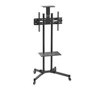 Aisens FT70TE-035 Soporte de Suelo para TV de 37" a 70" VESA 600x400 Máx 50kg