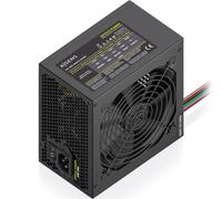 Aisens fuente alimentacion atx 500w oem, negra