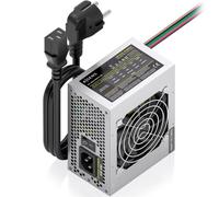 Aisens fuente alimentacion sfx 500w con cable de alimentacion oem, pla