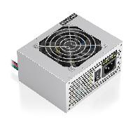 AISENS - ASPC-500SFX-SEO - Fuente ALIMENTACION SFX 500W OEM, Plata