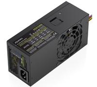 Aisens fuente alimentacion tfx 500w oem, negra