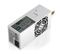 AISENS Fuente Alimentacion TFX 500W OEM, Plata