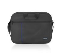 Aisens Maletín ASBG-BC021-BK para portátil hasta 15,6" Negro