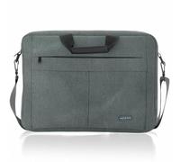 AISENS - Maletin premium para portatil 15.6, Gris