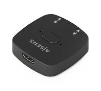 Conmutador HDMI 4K 60 Hz (2 entradas 1 salida) - AISENS