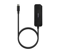 Hub USB Tipo-C Aisens A109-0716/ 4xUSB