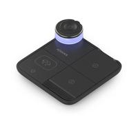 Aisens Inalámbrico USB-C 4 en 1 Negro