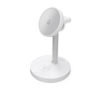 Aisens Inalámbrico USB-C Qi 3 en 1 Blanco