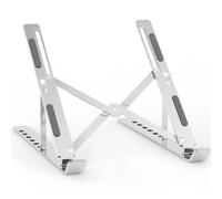 Aisens LPS2M-173 De Sobremesa Ajustable 10-15" Hasta 3kg Plata