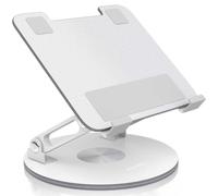 Aisens lps4sl-341 soporte de sobremesa giratorio para portátilablet