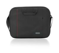 Aisens Maletín para portátil ASBG-BC023-BK hasta 15,6" Negro