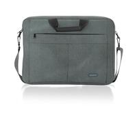 MALETIN AISENS PREMIUM PARA PORTATIL 15,6" GRIS