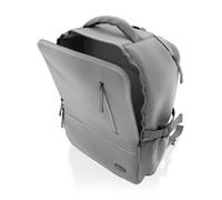 AISENS - Mochila Deportiva Repelente Al Agua Para Portatil 15.6, Gris