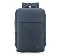 AISENS - Mochila para portatil 17, Azul