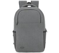 AISENS - Mochila premium para portátil 15.6, Gris - ASBG-BP083-GR